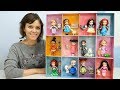 Куклы для девочек - Развивающее видео для детей про Детский Сад и Куклы Дисней Аниматорс