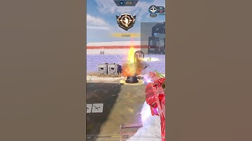 已經快要變成噴子的形狀了【決勝時刻M/codm】#codm #codmobile #callofduty #callofdutymobile #fps #gaming #決勝時刻m #決勝時刻創作者