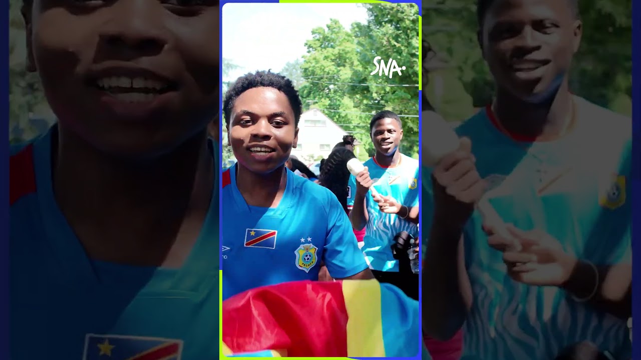 Faut parler Lingala Cristiano 😄 »« Cristiano c’est qui ? »😅