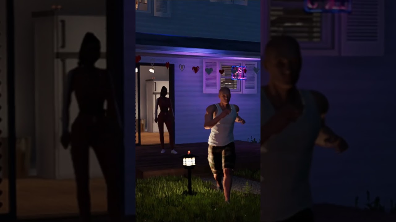 Фрэнк | House Party 