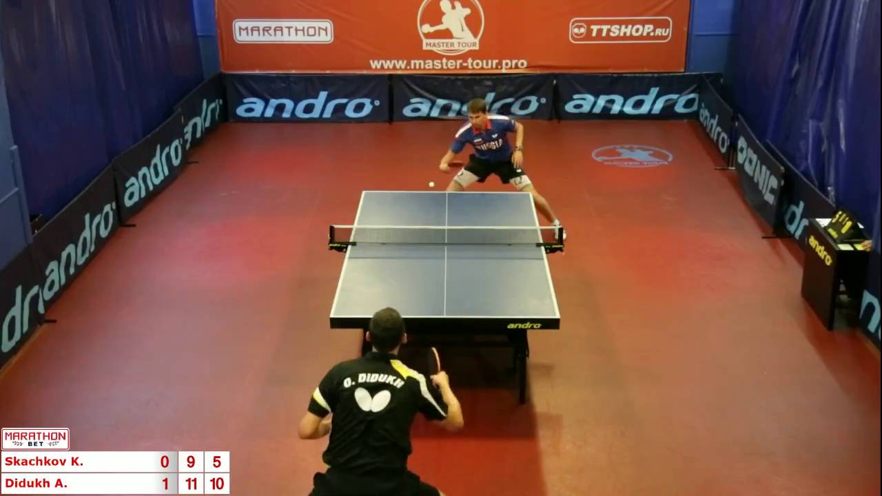 5  Кирилл Скачков  Александр Дидух