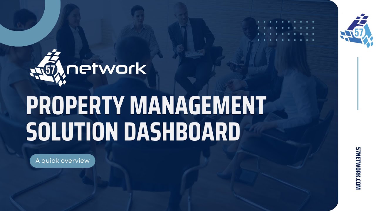 Property Management Solution Quick Demo