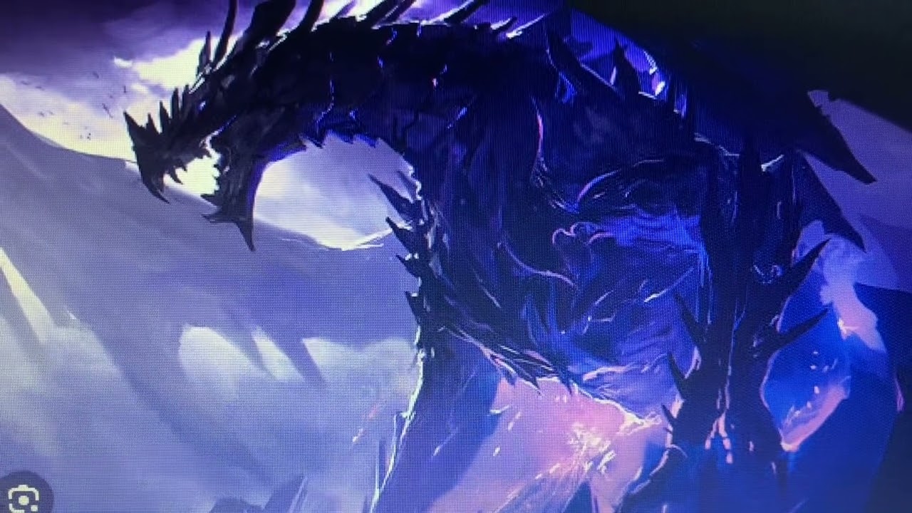 Purple-Fire Dragon Sound Effects