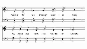 Ancient Words - A Cappella Hymn