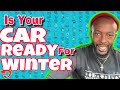 Doordash Driver: 5 Ways to Prepare for Winter