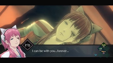 AI: The Somnium Files - Iris Ending