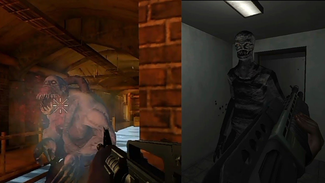 Mutant Zone Horror Bunker - Level 12/13/14 Killing the Mutant Zombie Full Gameplay _ ActionGameplay