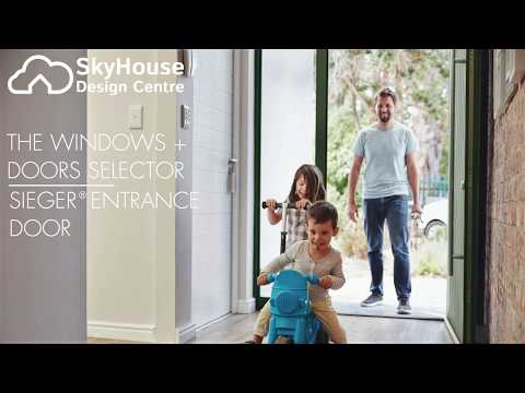 Sieger® Entrance Door