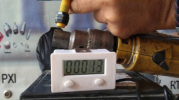 CONTADOR DE VUELTAS CON IMAN