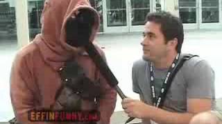 Comicon 2008 Effinfunny Report Profile