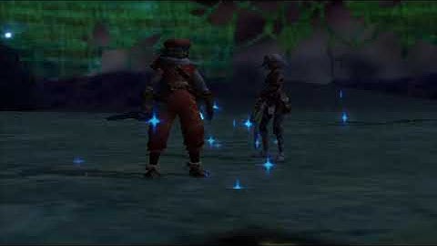 .Hack//Mutation part 2: return to θ Chosen Hopeless Nothingness