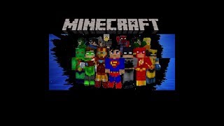 Супергеройская сборка Minecraft 1.12.2 Супергеройская сборка Minecraft 1.12.2