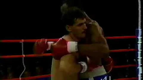 Tom Moore vs John LaGarde
