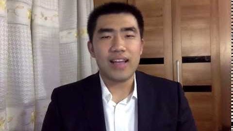 USC MS, Business Analytics Admissions Video 2020 - Changhao Zhang