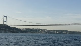 رحلة البوسفور اسطنبول _ Croisière sur le Bosphore dIstanbul