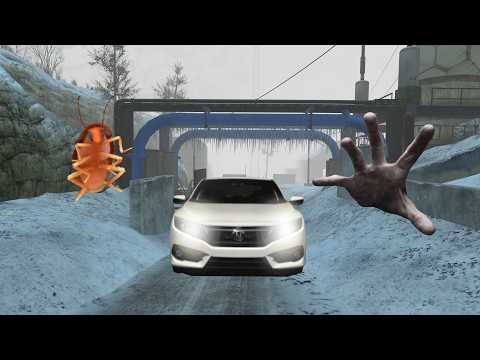 Vehicle, Cockroach And Scary Hand Nextbot Gmod