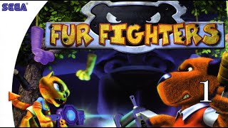 Fur Fighters - Dreamcast - #199 - SEGA Crusade Vol 3 - Part 1
