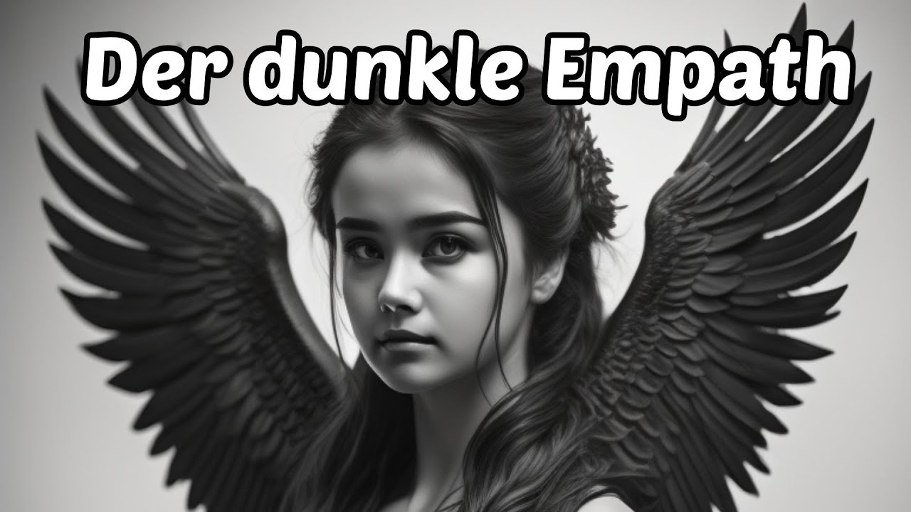 Der dunkle Empath | Der gefallene Engel der Empathie