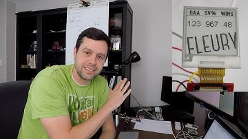 Connect the GDEP015OC1 Display to the Photon