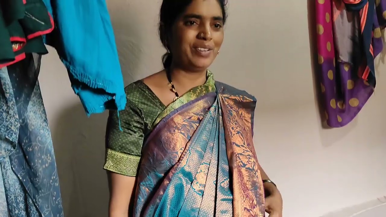 ಸೀರೆ ಪಿನ್ ಮಾಡೋದು  ಇಷ್ಟು ಸುಲಭ ಅಂತ ಗೊತ್ತಿರ್ಲಿಲ್ಲ saree Plating tips / ironing and folding