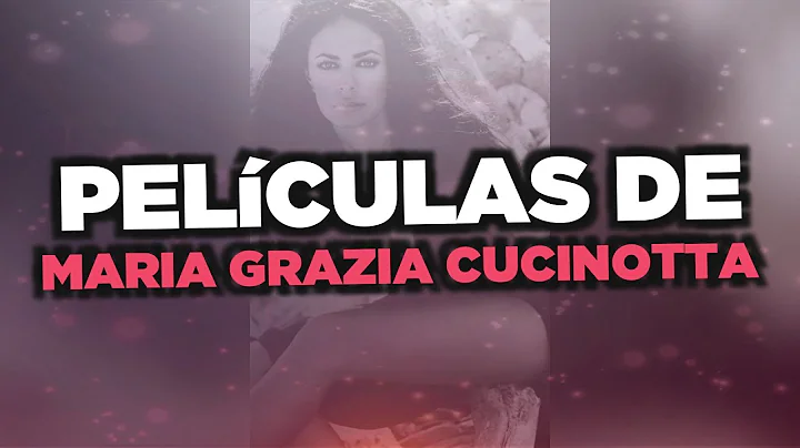 Las mejores pelculas de Maria Grazia Cucinotta
