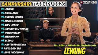 LEWUNG - PRAU LAYAR - RINA ADITAMA - CAMPURSARI JAWA ALBUM VIRAL TRENDING TERBARU 2026