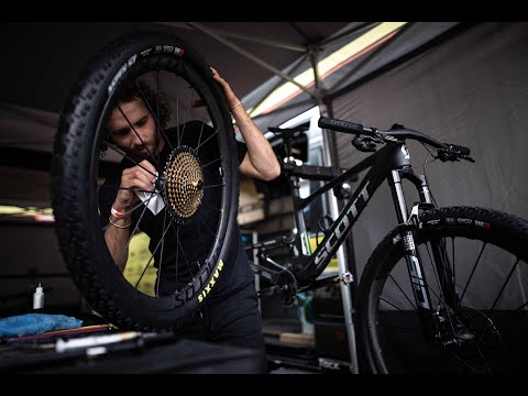 INSIDE SCOTT-SRAM - World Cup Albstadt