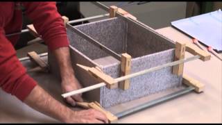 REHAU RAUVISIO - Fabrication of sinks