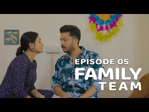 Episode 05 | Family Team | Comedy Web Series | By Kaarthik Shankar #kaarthikshankar #webseries