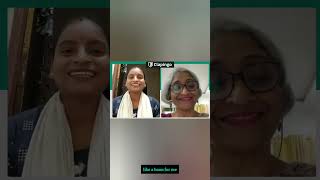 English language has changed my life 🤷 ❤️❤️#shorts #clapingo #conversation #reels #ytshorts