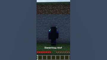 DO NOT CLICK the SOUND💀💀    #minecraft #shorts #trap #diamond #short #viral #tutorial  #building