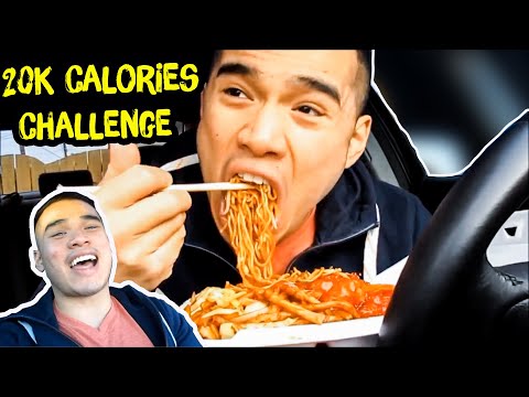 QT 20k CALORIES CHALLENGE Your Wish Is My Command