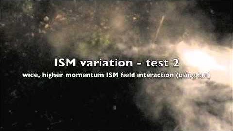 Variations in interstellar medium on heliosphere, demo-1
