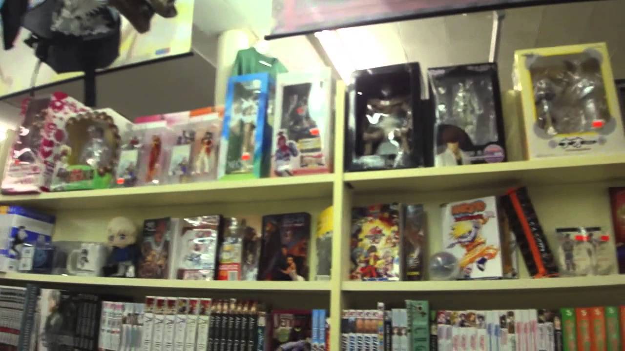 Harrison's Comics Salem MA YouTube