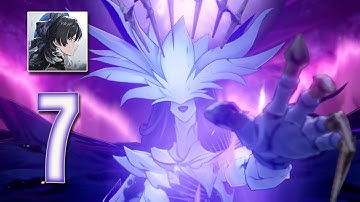 Wuthering Waves Part 7 Walkthrough | Gameplay