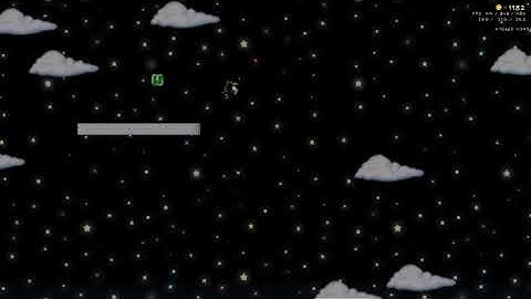 SuperTux 0.6.1 LONGWAY Bridge secret 3