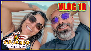 ☀️Dia 10 Vlogão: DESPEDIDA DO RIO + ORGANIZANDO OS PRESENTES DOS WEBTVZEIROS #ViajandoComTaticelo