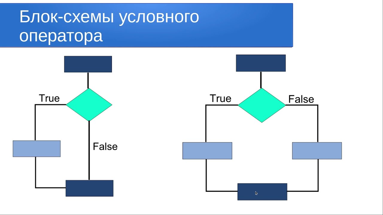 Python условный оператор ответы