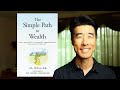 The simple path to wealth  1 book on investing