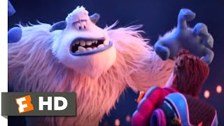 Smallfoot (2018) - Meeting Bigfoot Scene (5/10) | Movieclips