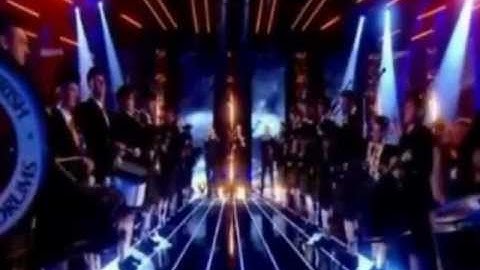 Westlife - ITV for the last time 17.dec.2011 / Part 2