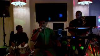 GOURAB SARKAR LIVE CONCERT IN TALK OF THE TOWN, MOSCOW
