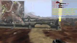 Planetside BASE jump