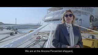 Introducing The Silversea Silver Moon