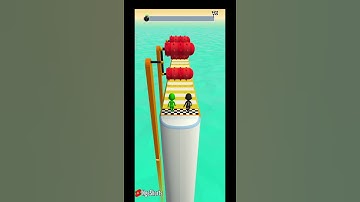 GAME FUN RACE 3D LEVEL 28 Part 2 #shorts #game #funrace3d