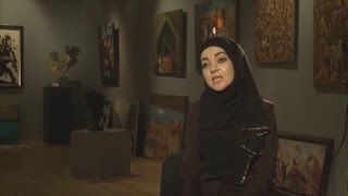 The Battle of Karbala (  Fatima Orujzadeh)