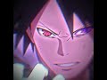 SHORT SASUKE ROTO | 1nce
