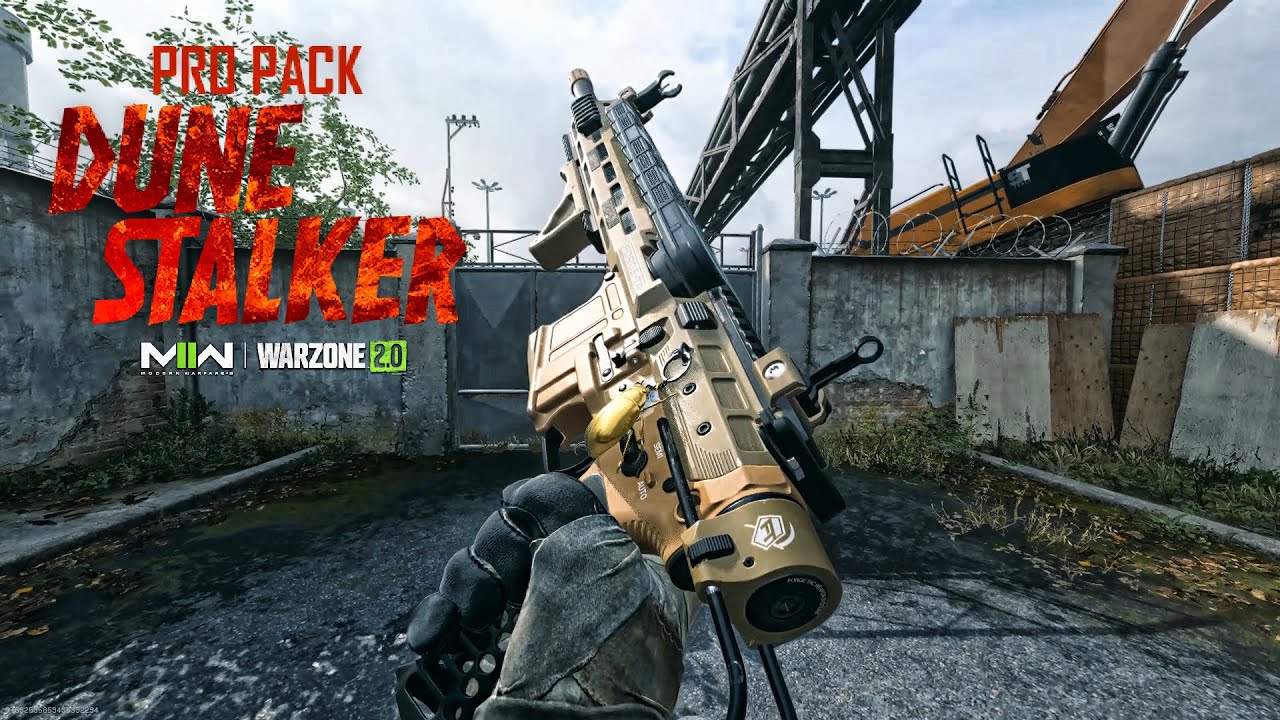 Call of Duty®: Modern Warfare® II - Dune Stalker: Starter Pack on