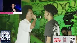 Download Lagu ZEN REAGINDO- (MELHOR DO DIA) DUELO DE MC'S NACIONAL  BARRETO(SP) VS FRIZZY(RN) 2025 MP3