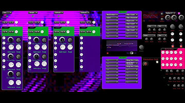 Synthmaker (Vst Demo - aliens)